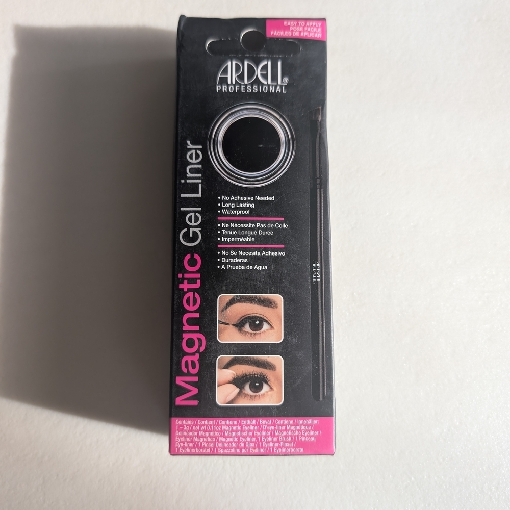 Ardell Magnetic Black Gel Liner